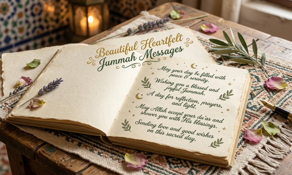 Jummah prayers