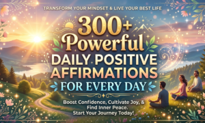 Daily Positive Affirmations