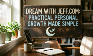 Dream With Jeff.com