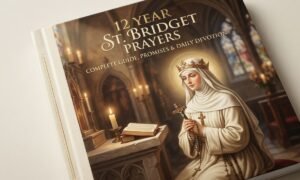12 Year St. Bridget Prayers