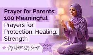 Prayer for Parents